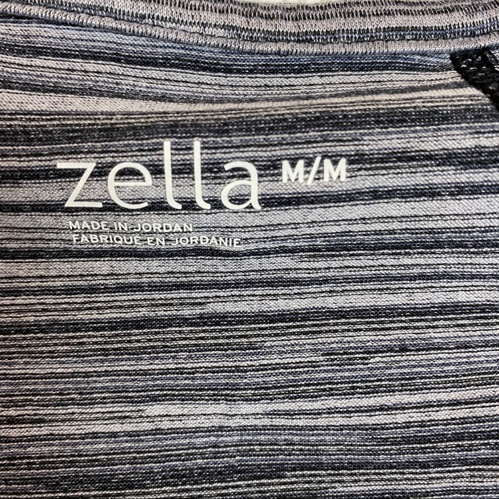 Zella Hooded long sleeve exercise top - Picture 3 of 5